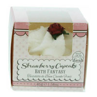Patisserie De Bain - Strawberry Cupcake Bath Fantasy