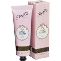 Rose & Co - No 84 Rose Hand Cream