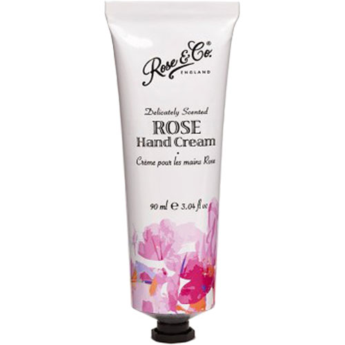 Rose Hand Cream