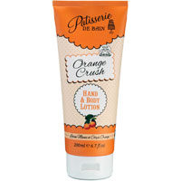 Patisserie De Bain - Orange Crush Hand & Body Lotion