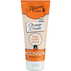 Orange Crush Hand & Body Lotion