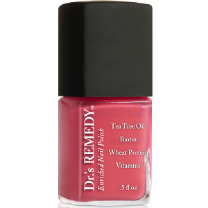 Enriched Nail Polish - Peaceful Pink Coral