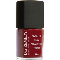 Dr.'s Remedy - Enriched Nail Polish - Remedy Red