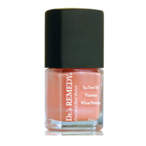 Enriched Nail Polish - Pale Peach