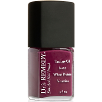 Dr.'s Remedy - Enriched Nail Polish - Bonafide Boysenberry