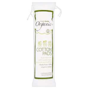 Organic Cotton Pads