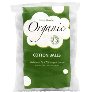 Organic Cotton Balls