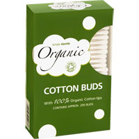 Simply Gentle - Organic Cotton Buds