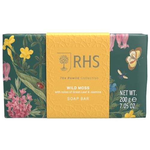 Wild Moss Soap Bar