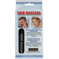 Skin Benefits - Hair Mascara - Dark Brown