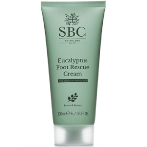 Eucalyptus Foot Rescue Cream