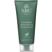 SBC - Eucalyptus Reviving Leg & Foot Scrub
