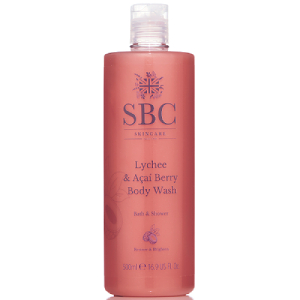 Lychee & Acai Berry Body Wash