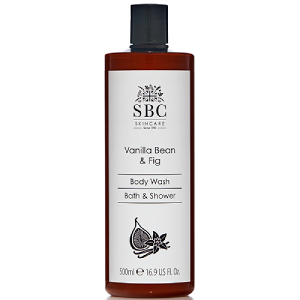 SBC Vanilla Bean & Fig Body Wash Vanilla Bean & Fig Body Wash