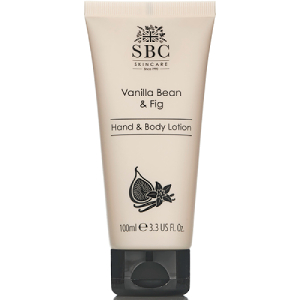Vanilla Bean & Fig Hand & Body Lotion