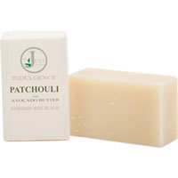 Just Soaps - Patchouli & Avocado Butter Soap