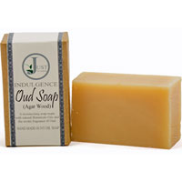 Just Soaps - Oud Soap Bar - Indulgence