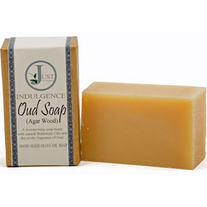 Oud Soap Bar - Indulgence