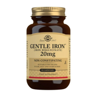 Solgar - Gentle Iron (Iron Bisglycinate)