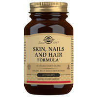 Solgar - Skin, Hair & Nails Formula