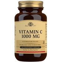 Solgar - Vitamin C 1000 MG