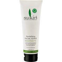 Sukin - Revitalising Facial Scrub