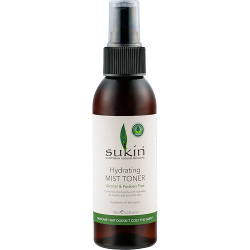 Hydrating Mist Toner