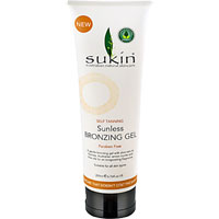 Sukin - Sunless Bronzing Gel
