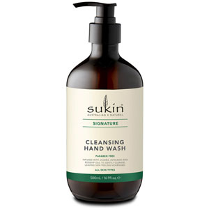 Cleansing Hand Wash