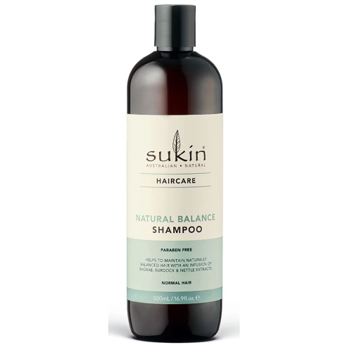 Natural Balance Shampoo