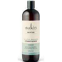 Sukin Hair Care