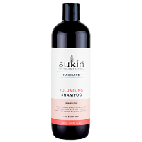 Sukin Hair Care