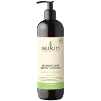Sukin - Lime & Coconut Hydrating Body Lotion