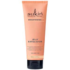 Brightening Jelly Exfoliator