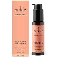 Sukin - Brightening Illuminating Moisturiser