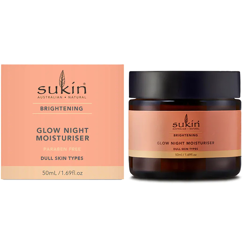 Brightening Glow Night Moisturiser