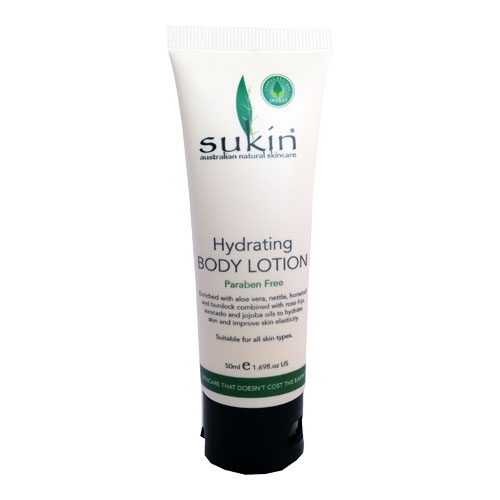 Hydrating Body Lotion