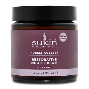 Purely Ageless Restorative Night Cream