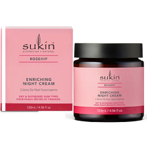 Rosehip Enriching Night Cream