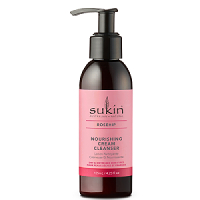 Sukin - Rosehip Nourishing Cream Cleanser