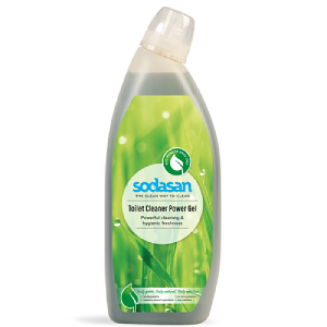 Toilet Cleaner Poser Gel