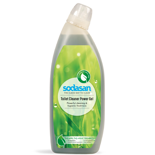 Toilet Cleaner Poser Gel