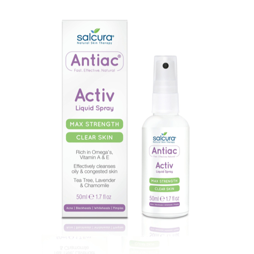 Antiac Activ Liquid Spray