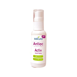 Antiac Activ Liquid Spray