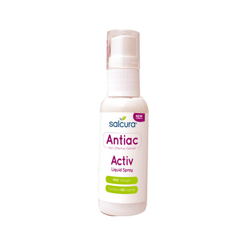 Antiac Activ Liquid Spray