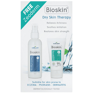 Bioskin Dry Skin Therapy Duo Pack