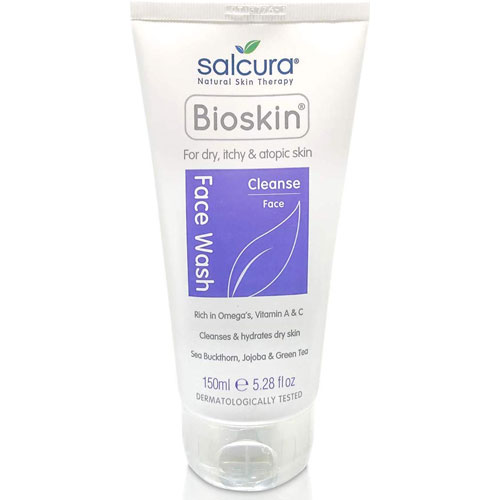 Bioskin Omega Rich Face Wash