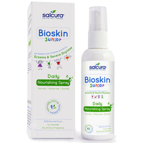 Bioskin Junior Daily Nourishing Spray