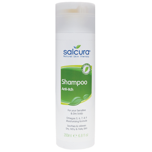 Shampoo Anti-Itch