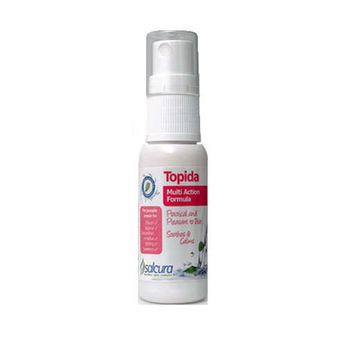 Topida Intimate Hygiene Spray